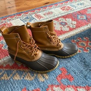 Bean Boots women’s size 8